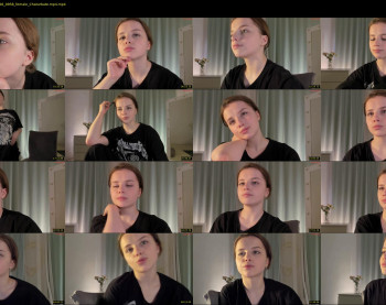 gabimeshuggah — 59 minute Chaturbate female cam show recording, 720p, Mar 22, 2026