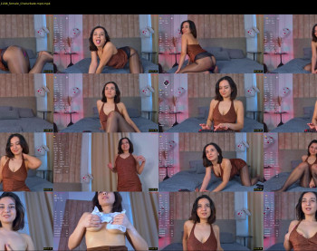 gabriella_wils — 38 minute Chaturbate female cam show recording, 720p, Mar 22, 2026