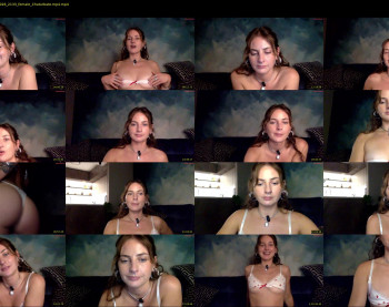 goddessmiamuse — 70 minute Chaturbate female cam show recording, 720p, Mar 22, 2026