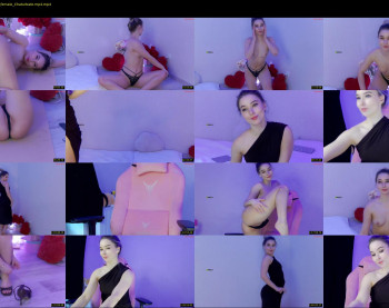 haters_ — 121 minute Chaturbate female cam show recording, 720p, Mar 22, 2026