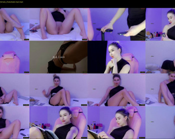 haters_ — 121 minute Chaturbate female cam show recording, 720p, Mar 22, 2026