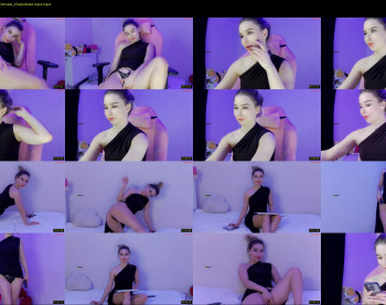 haters_ — 36 minute Chaturbate female cam show recording, 720p, Mar 22, 2026