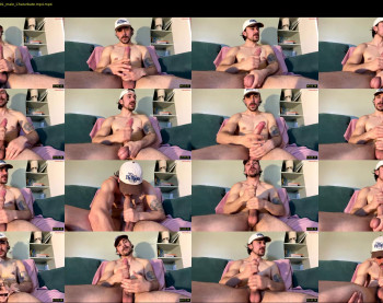 highnightz — 36 minute Chaturbate male cam show recording, 720p, Mar 22, 2026