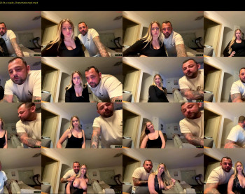 hollyandelon — 30 minute Chaturbate couple cam show recording, 720p, Mar 22, 2026