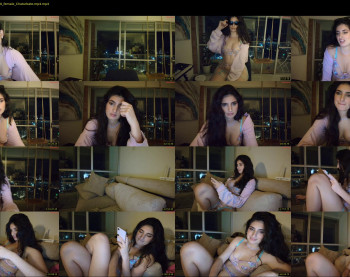 hollyshit_ — 120 minute Chaturbate female cam show recording, 720p, Mar 23, 2026