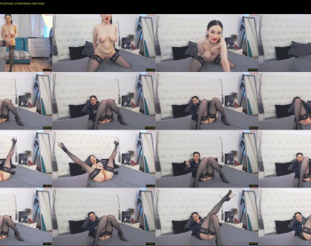 hottalina_ — 21 minute Chaturbate female cam show recording, 720p, Mar 22, 2026
