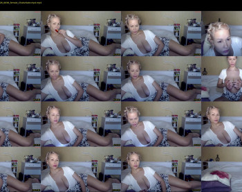 hugetittiesgerda — 90 minute Chaturbate female cam show recording, 720p, Mar 23, 2026