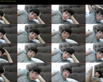 hunglikecrazyy — 13 minute Chaturbate male cam show recording, 480p, Mar 23, 2026