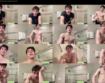 ihatethatcuteguy — 18 minute Chaturbate male cam show recording, 720p, Mar 23, 2026