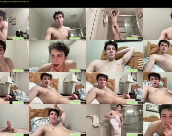 ihatethatcuteguy — 34 minute Chaturbate male cam show recording, 720p, Mar 23, 2026
