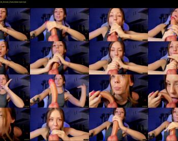 ilona_curly — 3 minute Chaturbate female cam show recording, 720p, Mar 22, 2026