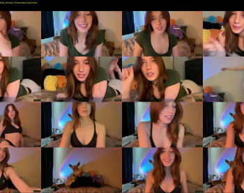itssheababy — 66 minute Chaturbate female cam show recording, 480p, Mar 23, 2026