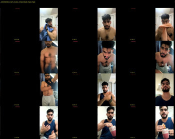 jackecuador — 15 minute Chaturbate male cam show recording, 720p, Mar 22, 2026