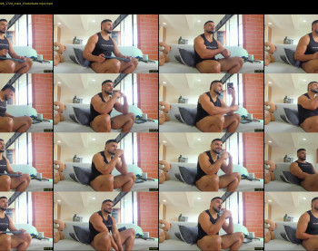jackson_wayne__ — 13 minute Chaturbate male cam show recording, 720p, Mar 22, 2026