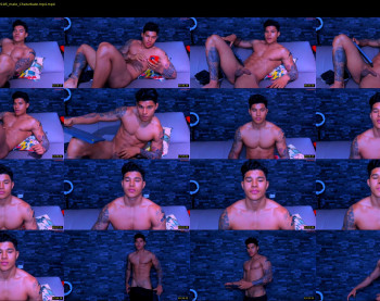 jacod_cock1 — 50 minute Chaturbate male cam show recording, 720p, Mar 22, 2026