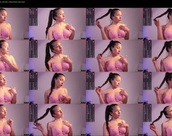 jade_paris — 10 minute Chaturbate female cam show recording, 720p, Mar 22, 2026
