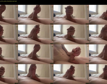 jamesdeen021 — 24 minute Chaturbate male cam show recording, 720p, Mar 22, 2026