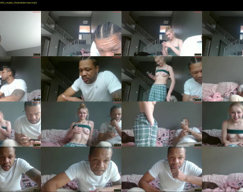 jasonsweets — 55 minute Chaturbate couple cam show recording, 480p, Mar 22, 2026