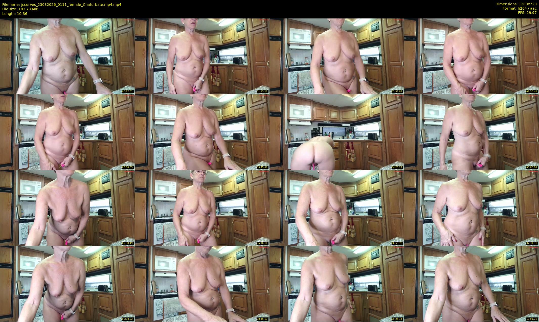 jccurves — 11 minute Chaturbate female cam show recording, 720p, Mar 23, 2026