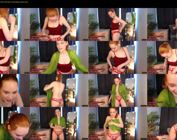 jennifer_shy_ — 120 minute Chaturbate female cam show recording, 720p, Mar 22, 2026