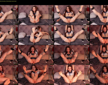 julcy_peach — 120 minute Chaturbate female cam show recording, 720p, Mar 22, 2026