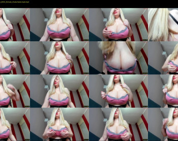 justahornywife — 4 minute Chaturbate female cam show recording, 720p, Mar 22, 2026