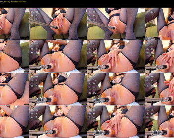 kardashian_ — 27 minute Chaturbate female cam show recording, 720p, Mar 22, 2026