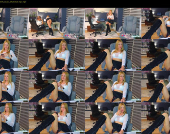 karinadeniss — 50 minute Chaturbate couple cam show recording, 720p, Mar 22, 2026