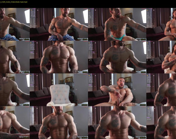 karlos_murphy — 120 minute Chaturbate male cam show recording, 720p, Mar 22, 2026