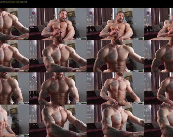 karlos_murphy — 4 minute Chaturbate male cam show recording, 720p, Mar 22, 2026