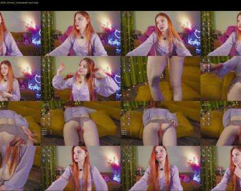 katy_ethereal — 23 minute Chaturbate female cam show recording, 720p, Mar 22, 2026