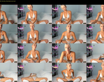 keelygar22 — 3 minute Chaturbate female cam show recording, 720p, Mar 22, 2026