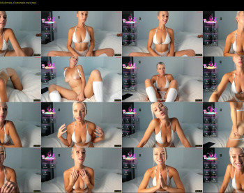 keelygar22 — 64 minute Chaturbate female cam show recording, 720p, Mar 23, 2026