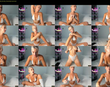 keelygar22 — 39 minute Chaturbate female cam show recording, 720p, Mar 23, 2026