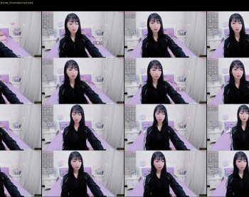 kefeifei — 3 minute Chaturbate female cam show recording, 720p, Mar 22, 2026