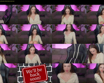kira0541 — 101 minute Chaturbate couple cam show recording, 720p, Mar 22, 2026