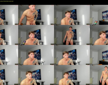 krishort — 103 minute Chaturbate male cam show recording, 720p, Mar 22, 2026