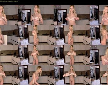 kristiancommes — 121 minute Chaturbate female cam show recording, 720p, Mar 22, 2026