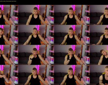 kurt_hanssen — 26 minute Chaturbate male cam show recording, 720p, Mar 22, 2026
