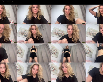 l1n4luv — 64 minute Chaturbate female cam show recording, 720p, Mar 22, 2026