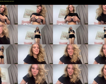 l1n4luv — 3 minute Chaturbate female cam show recording, 720p, Mar 22, 2026