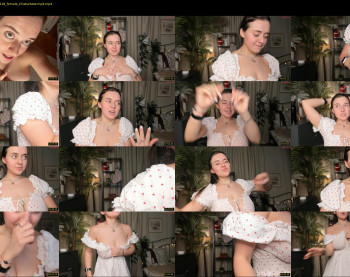laura_mutti — 51 minute Chaturbate female cam show recording, 720p, Mar 22, 2026