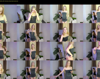 lil_cookie_monster — 121 minute Chaturbate female cam show recording, 720p, Mar 22, 2026