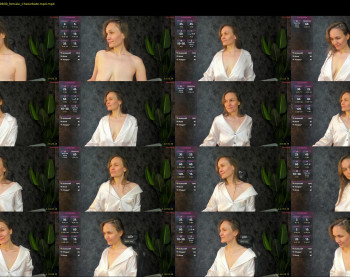 lillian_white1 — 120 minute Chaturbate female cam show recording, 720p, Mar 22, 2026
