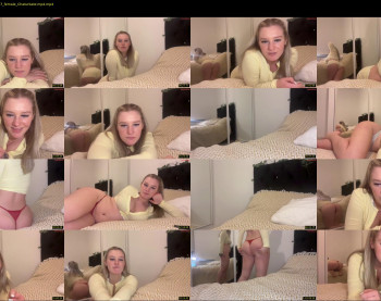 lily_fox01 — 72 minute Chaturbate female cam show recording, 720p, Mar 22, 2026