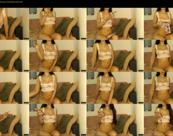 lina_67 — 18 minute Chaturbate female cam show recording, 720p, Mar 23, 2026