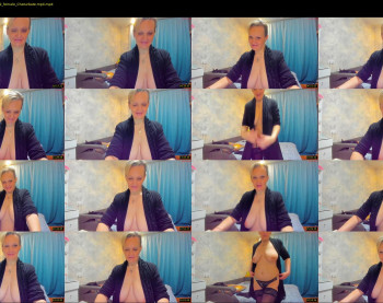 lisasimsx — 39 minute Chaturbate female cam show recording, 720p, Mar 23, 2026