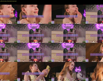 lissa_meooow — 46 minute Chaturbate female cam show recording, 720p, Mar 22, 2026