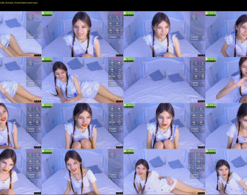 little__lunaa — 33 minute Chaturbate female cam show recording, 720p, Mar 22, 2026