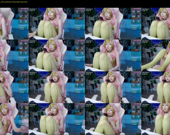 littleflufflepuff — 33 minute Chaturbate female cam show recording, 720p, Mar 22, 2026